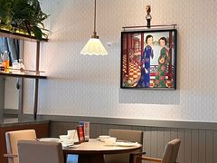 -漢舍川菜馆(国贸商城店)