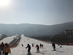 -北京西山滑雪场