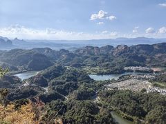 -丹霞山风景名胜区