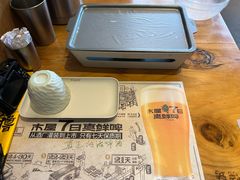 -木屋烧烤(惠阳华润小径湾店)