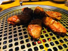 -唯成•韩国炭火烤肉 유성고기