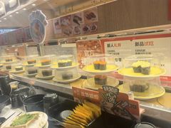 -争鲜回转寿司(浦东三钢里PLUS店)