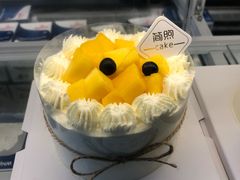 -简·煦蛋糕定制(下沙店)