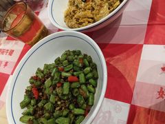 -荆九爷爆炒桥头三嫩(夫子庙店)