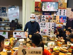 -大成铁板烧•板前(复古餐厅石老人店)