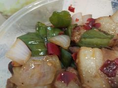 -刘胖子家常菜·蹄花焖藕(中南店)
