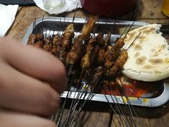 -清真·马峰烤肉(小学习北巷店)