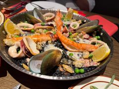 -ZAFFERANO西班牙海鲜饭(上海首店)