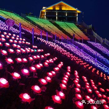 北京有个夜景主题公园，你知道吗