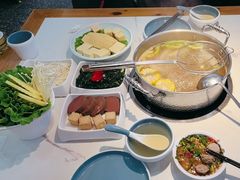 -潮汕酱记鲜牛肉火锅(欧尚店)