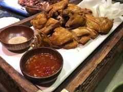 梨汤脱骨鸡-小吊梨汤·北京菜·烤鸭(鸟巢店)