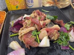 -允辛家·自助泥炉烤肉(九亭店)