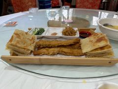 -闻道食府烙饼卷带鱼(原车耳营店原大觉寺店)