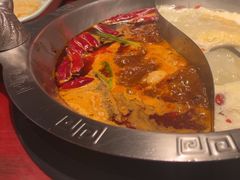 -袁老四重庆老火锅(桐梓坡店)