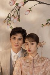 -布丁婚纱摄影工作室