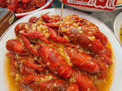 -阿胖龙虾小海鲜(宁国南路总店)