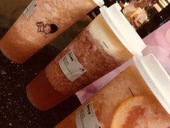 -喜茶(北京三里屯太古里店)