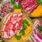 成都｜玉林新晋韩国烤肉🔥厚切五花太绝了‼️ 