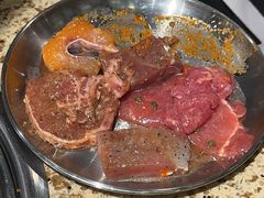 -姜胖胖无限自助烤肉(罗湖宝能店)
