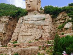 -蒙山大佛景区