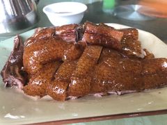 原只烧鹅-区海鸡场饭店(石壁店)