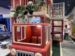 -奈尔宝家庭中心·亲子餐厅(华采天地店)