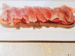 西班牙的火腿-Carmen卡门西班牙餐厅