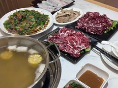 -三毛牛肉店(福强店)