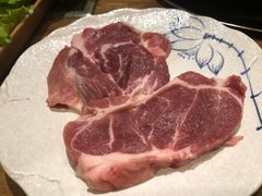-韩国料理大力士(屏风街店)