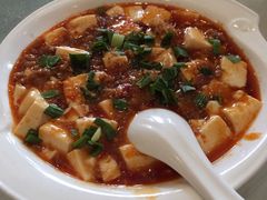 麻婆豆腐-御龙宴