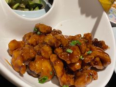 糖醋里脊-老头儿油爆虾·知味杭州(爱琴海购物中心)