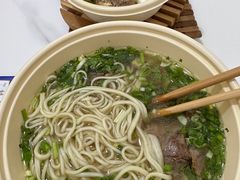 -马记永·兰州牛肉面(山姆外高桥店)