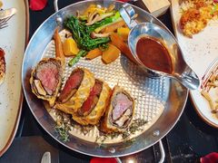 -上海苏宁宝丽嘉酒店·Cafe Bellagio西餐厅