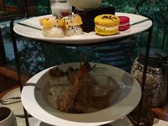 -四季酒店下午茶