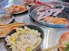 -韩味南山塔·烤肉自助(中骏世界城店)