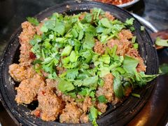 -乐山食古香跷脚牛肉