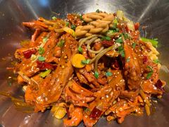 -张大师鸭爪爪特色干锅(南湖店)