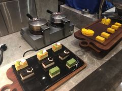 -武汉世茂希尔顿酒店·汇·全日餐厅