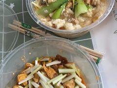 三鲜煮馍-赵西安三鲜煮馍馆(大车家巷店)