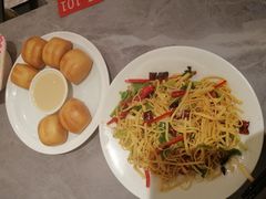 -阿源鱼捞斑鱼火锅·海鲜粥(山景尚宅店)