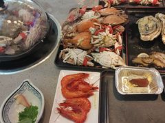 -乔哥铭洋海鲜自助(皇城恒隆广场店)