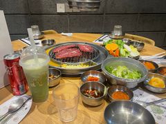 -姜虎东白丁烤肉(虹桥天地店)