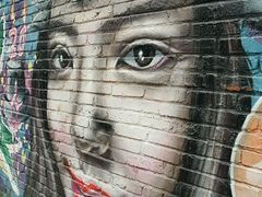 -黄桷坪涂鸦艺术街