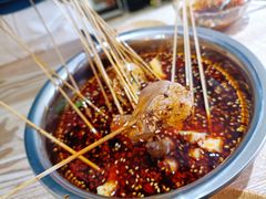 -长颈鹿的口袋钵钵鸡(市南店)