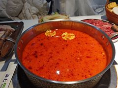 -濠七糟粕醋•海南酸汤火锅(中关村店)