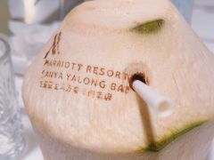 -大堂酒廊·亚龙湾万豪度假酒店