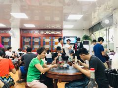 大堂-珍珍小食店(西华路店)