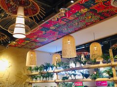 大堂-椰夫人·养生椰子鸡(金沙洲永旺店)