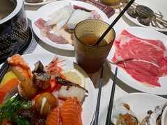 -加餐海鲜自助(宝龙一城店)