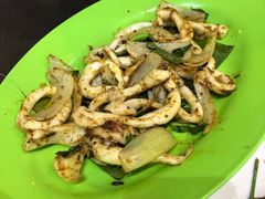 -明记烧鱼美味店
